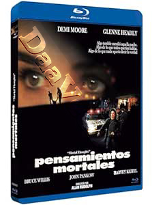 Mortal Thoughts (Blu-Ray)